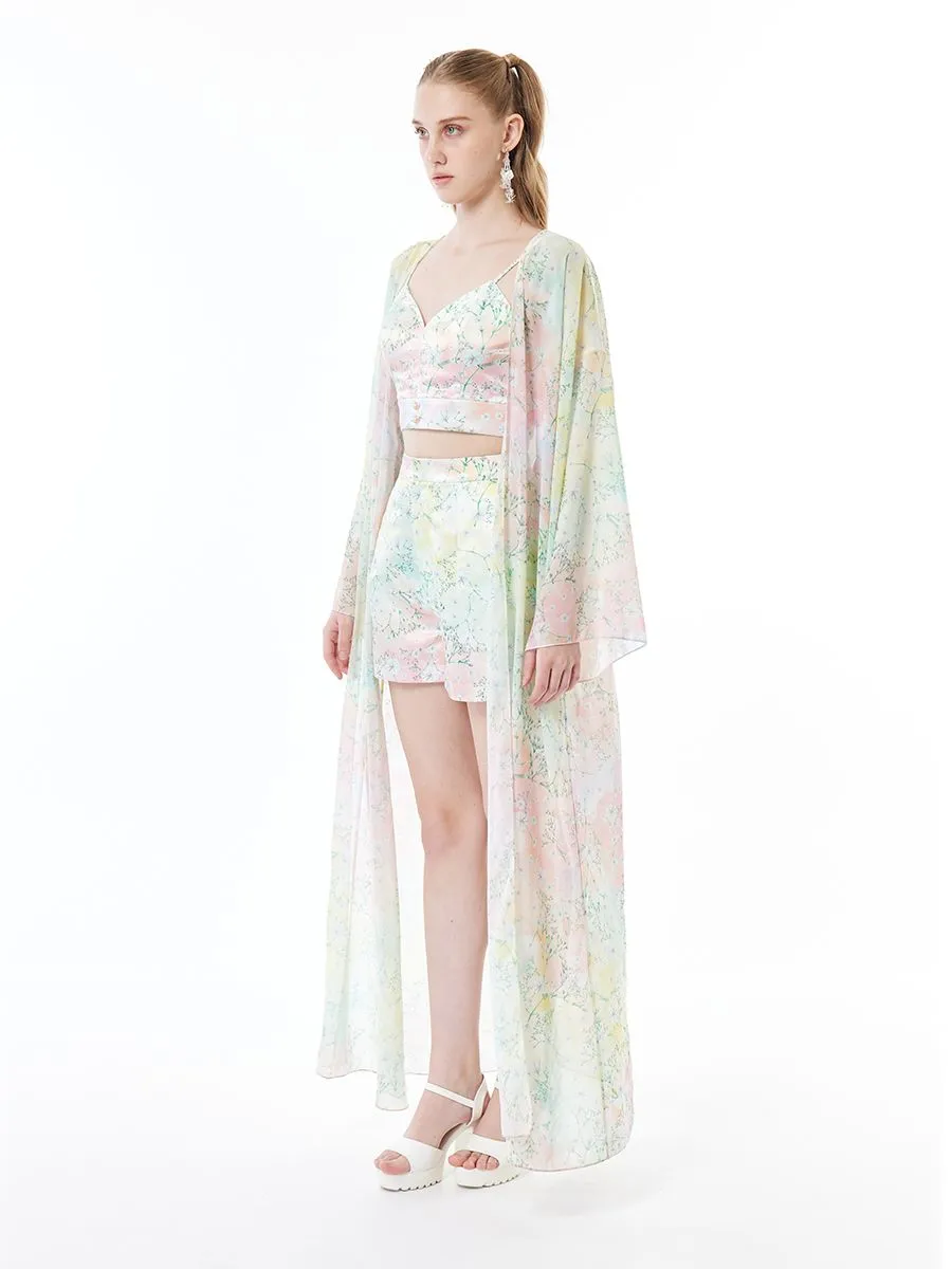 ICONIC WOMAN RAINBOW SIMONE ROPE