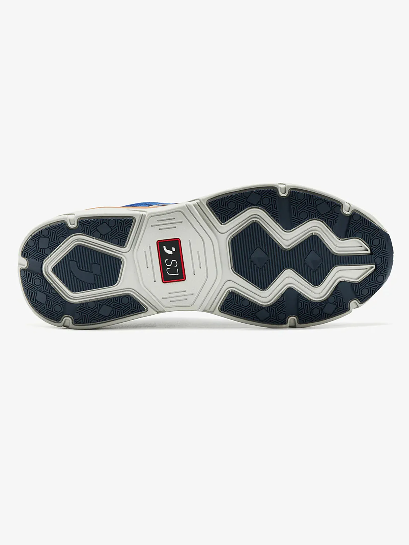 SAFETY JOGGER Men s Sport Sneakers SJ Life Style Blue