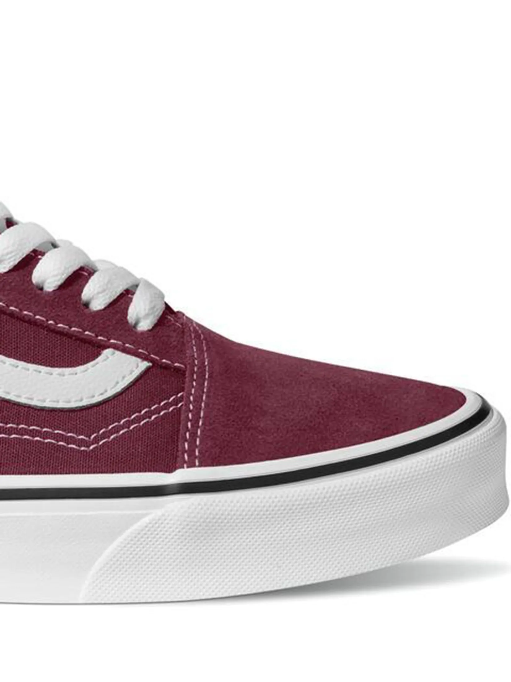 VANS Unisex Sneakers Old Skool Color Theory / Rhododendron