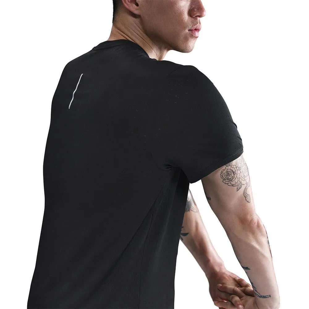 NIKE Men Running T-Shirt Running Division Black - NI083AP468EKTH