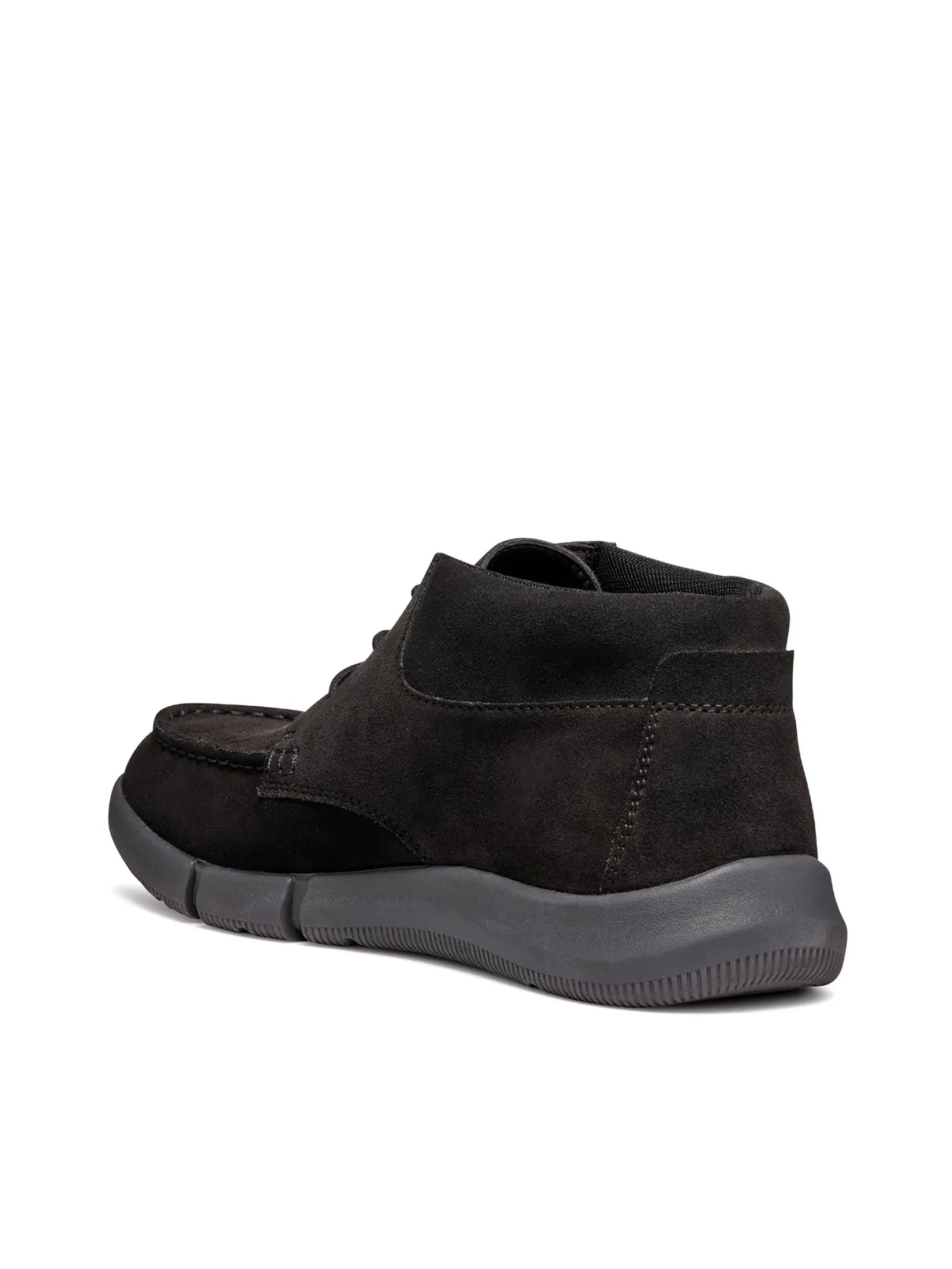 GEOX Men Boots U Adacter M Dark Coffee