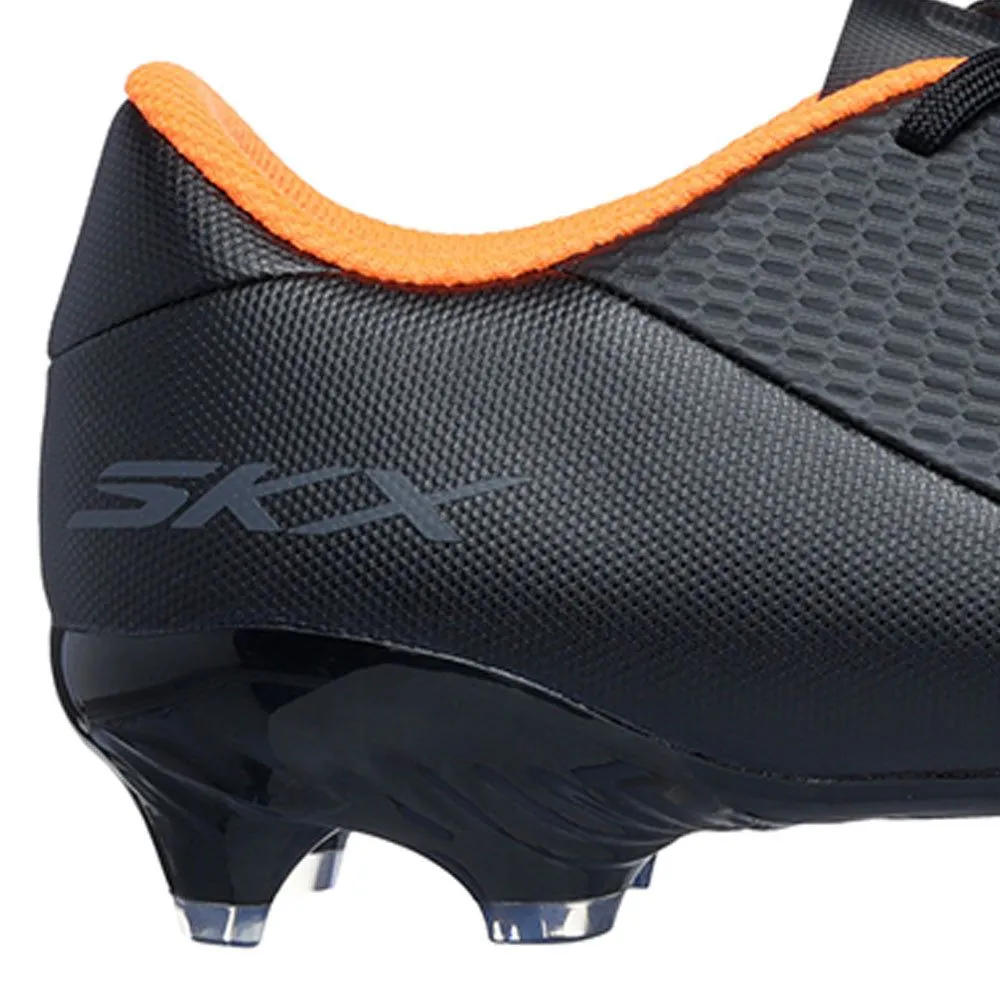 SKECHERS Soccer™: SKX_2 Academy FG™ Men Football Shoes Black - SK108SH898EMTH