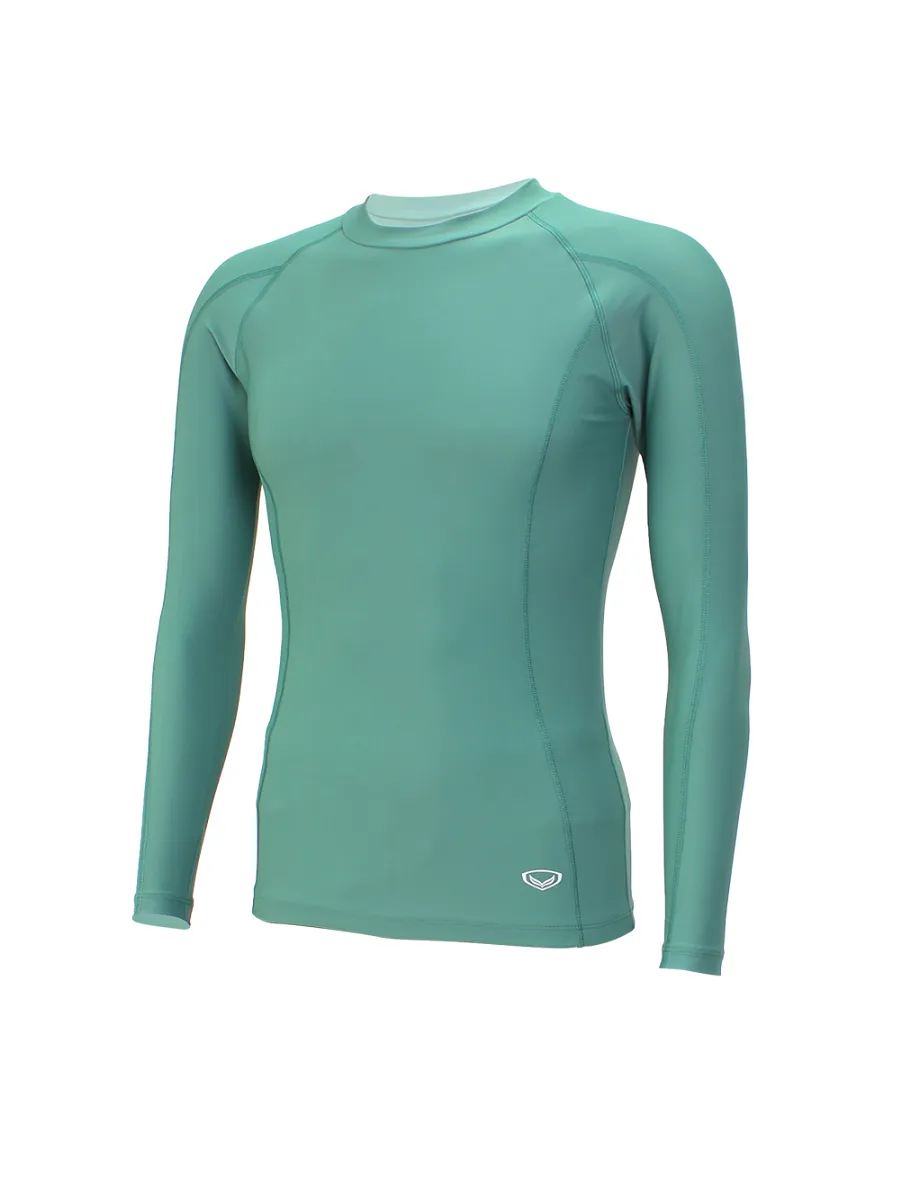 GRAND SPORT Green Men's Long-Sleeved Top