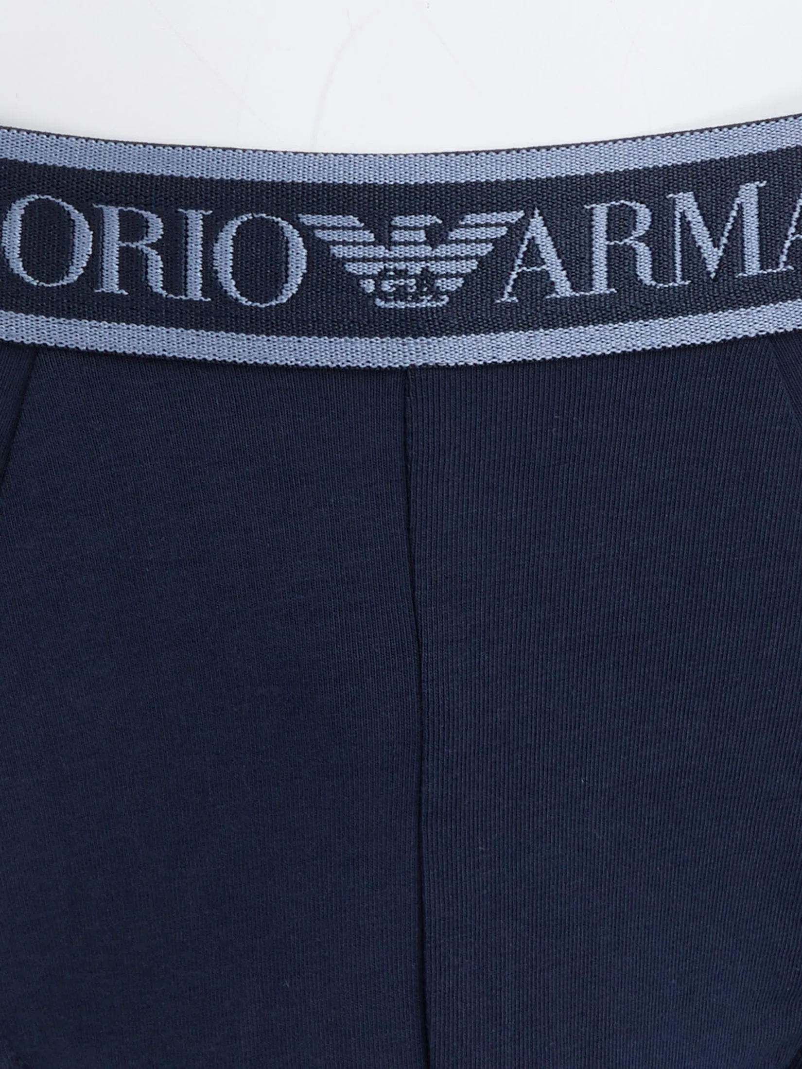 EMPORIO ARMANI Men Brief 3 Pack FW25 MB254 Ar.Blu/Ar.Blu/Ar.Blu