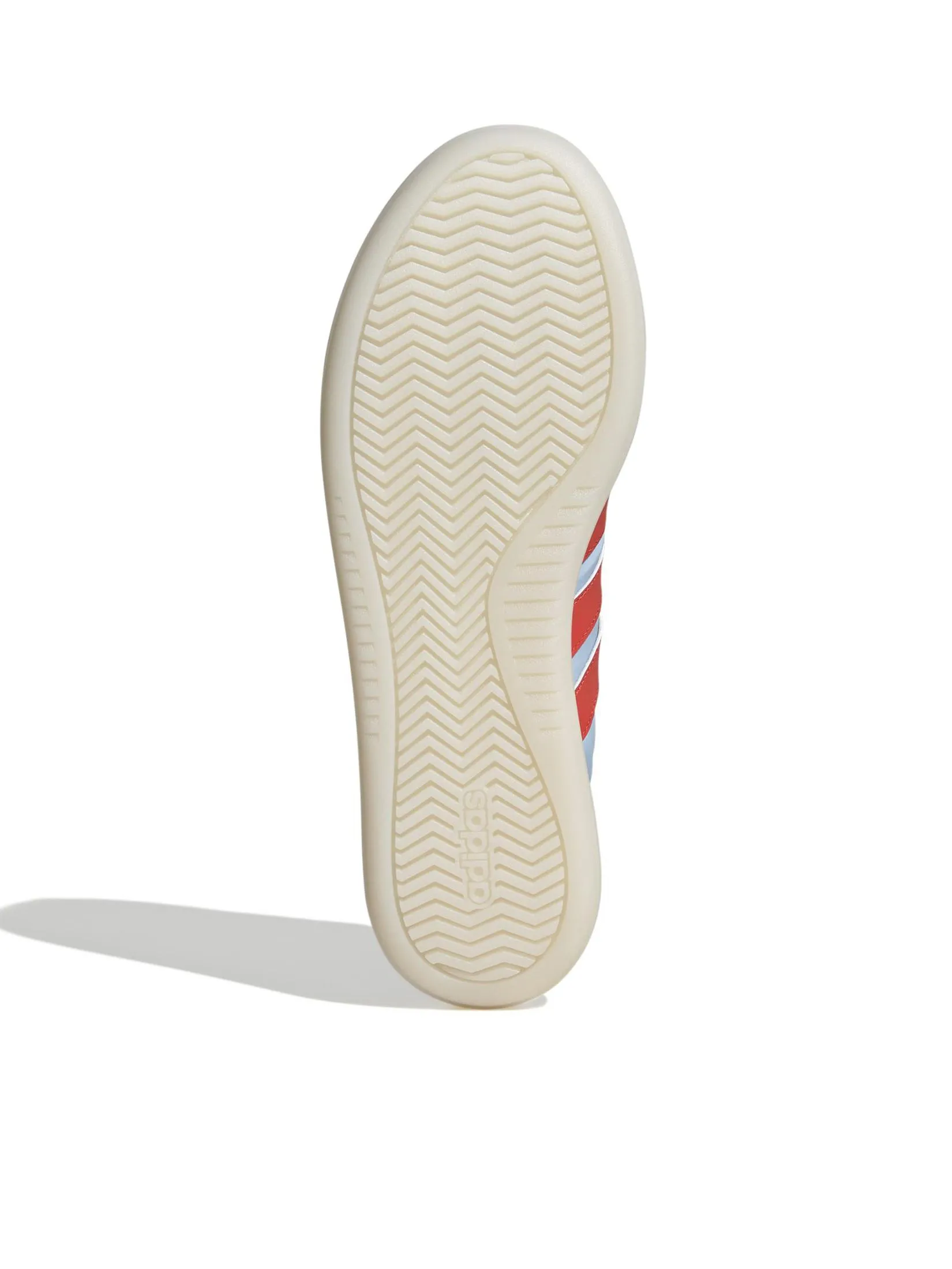 ADIDAS Men Sneakers Barreda Decode IH1238 Clear Sky / Bright Red / Core White