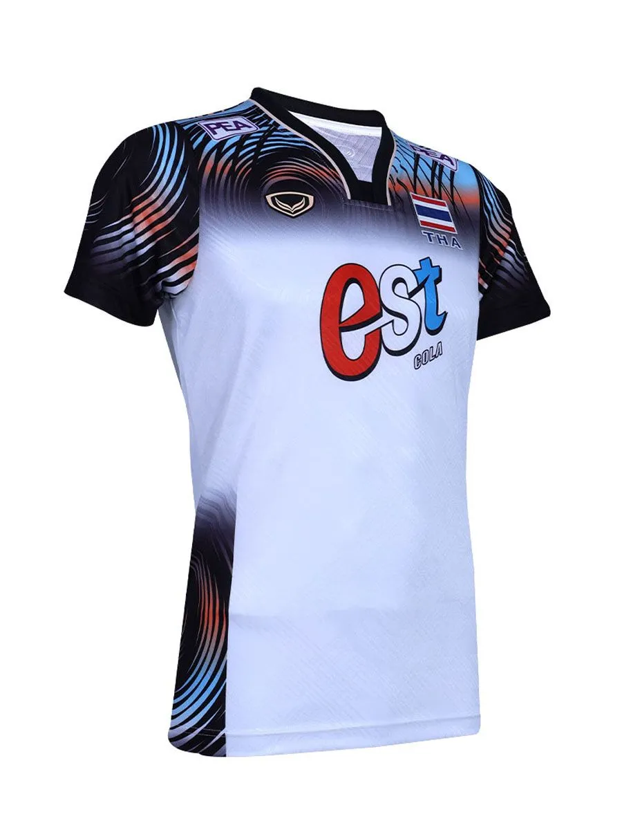 GRAND SPORT White MEN Volleyball Jersey 2024 (014354)