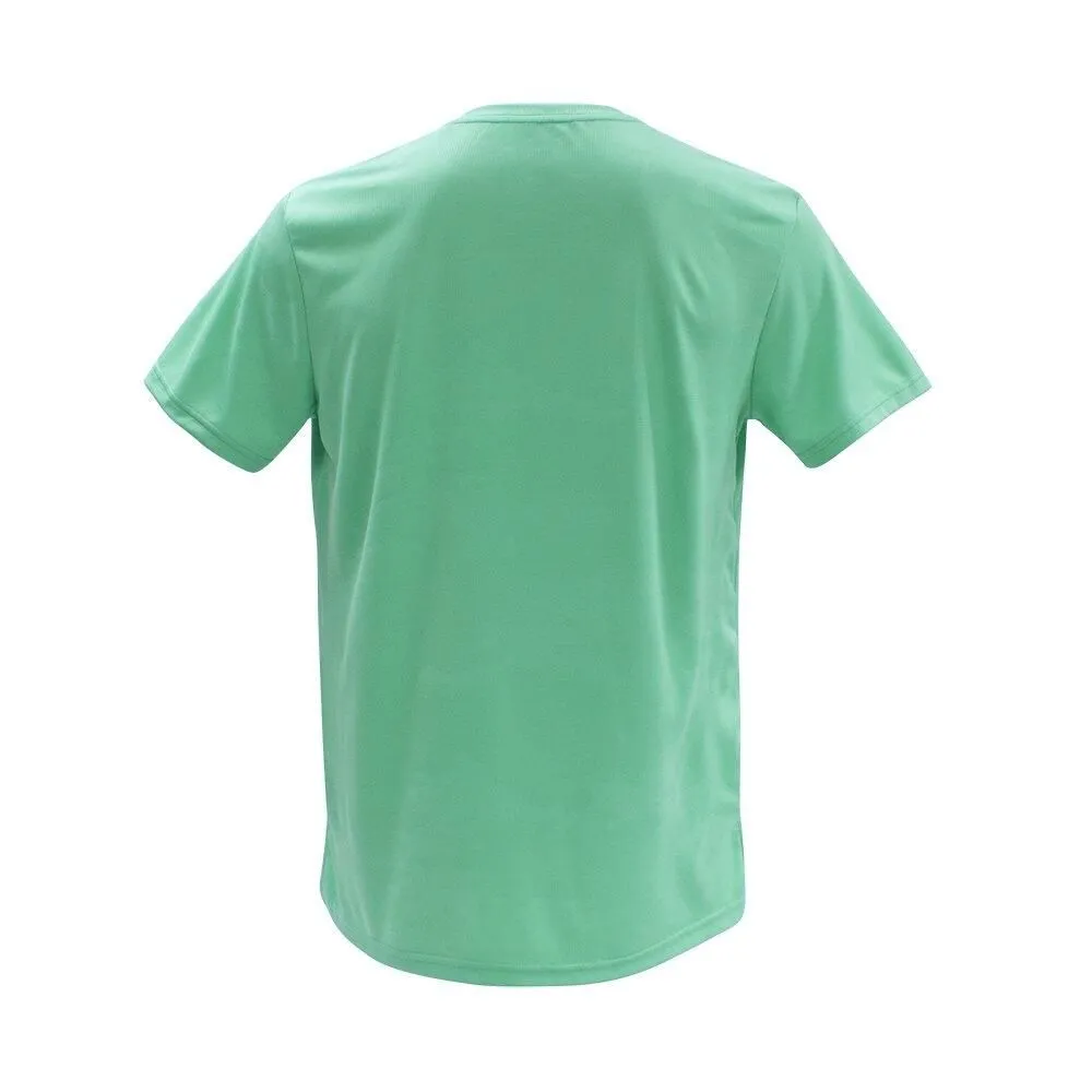 XOLO Green Men's XOLO SOFT COMO T-Shirt (040055)
