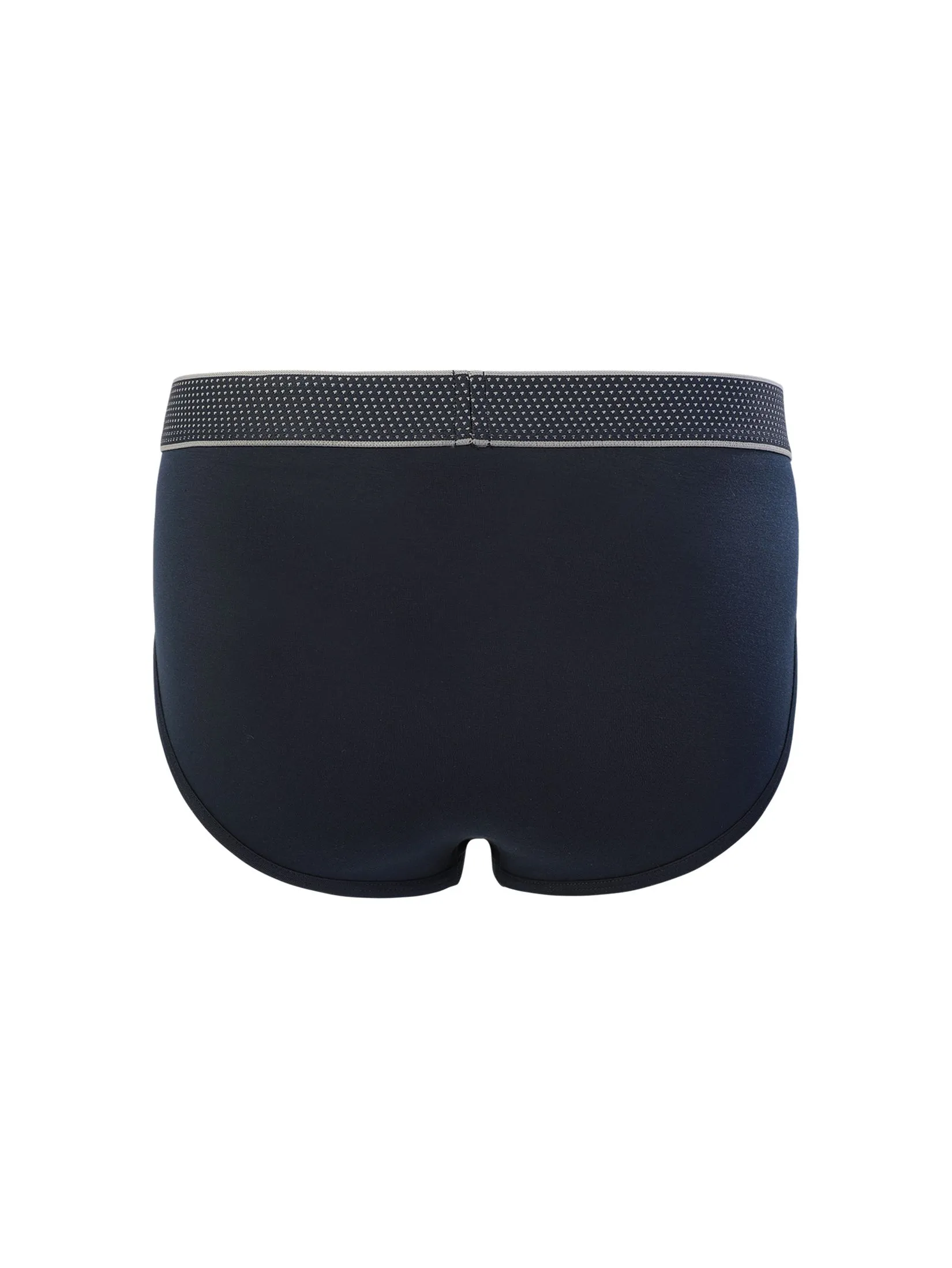 JOCKEY UNDERWEAR Men's EXTRA DRY BRIEFS NAVY