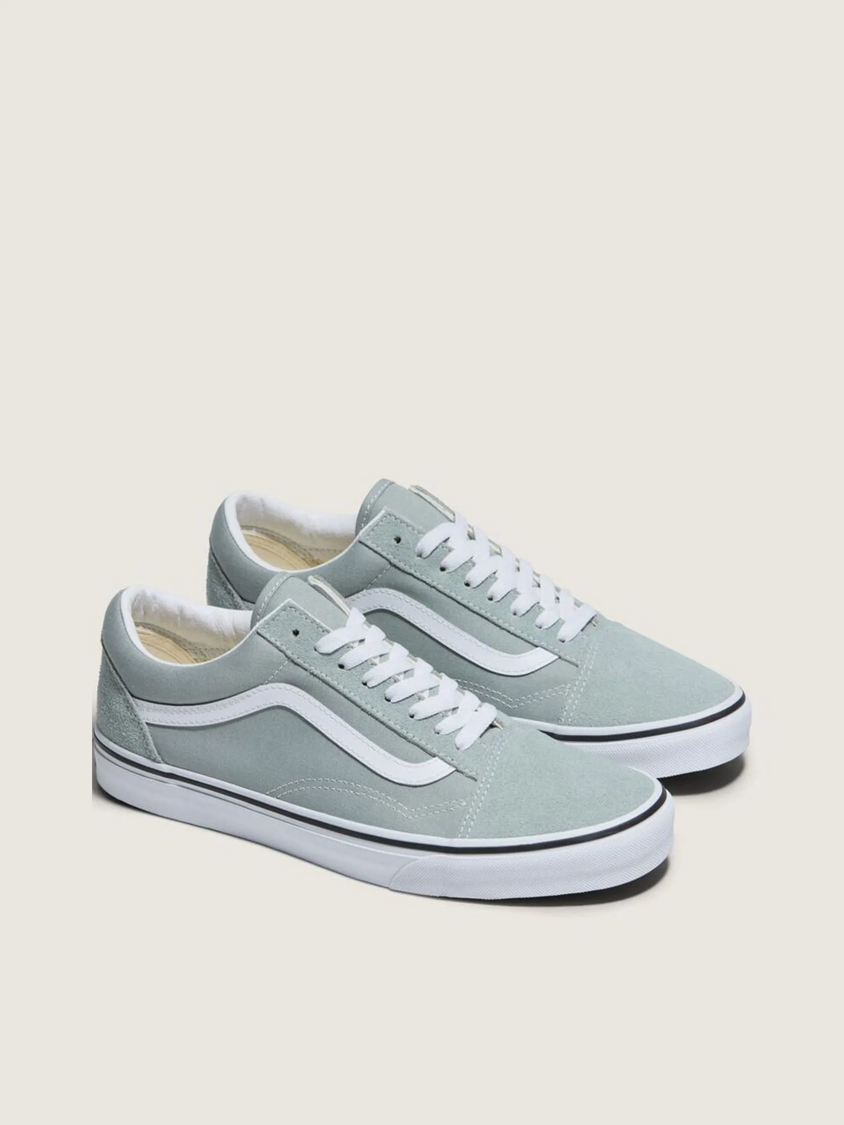 VANS Unisex Sneakers Old Skool Color Theory / Pure Grey