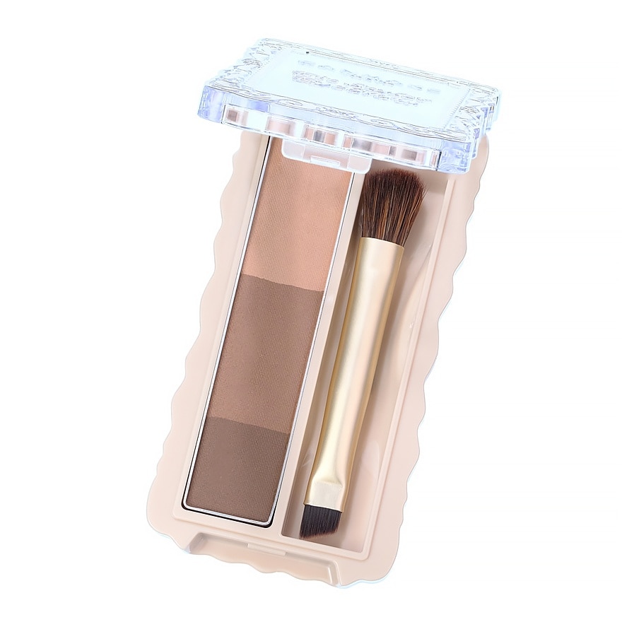 Canmake Fit Styler Eyebrow 2g 01