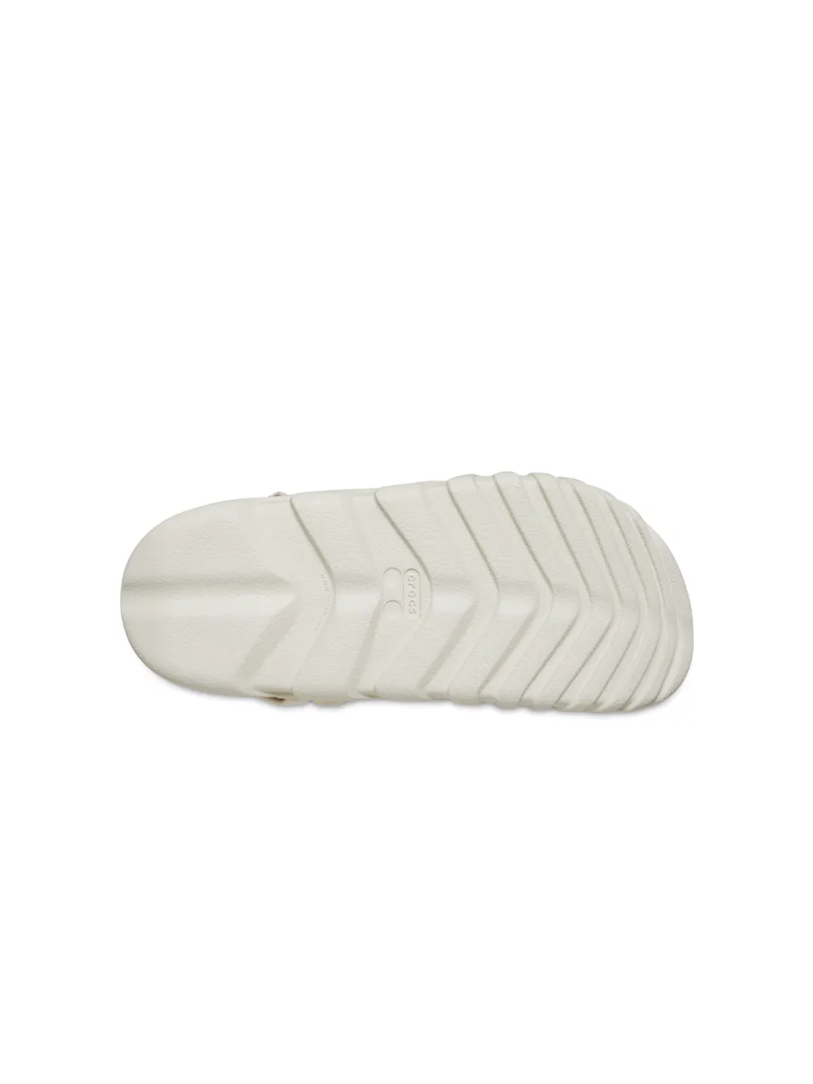 CROCS UNISEX DUET MAX II CLOG - STUCCO