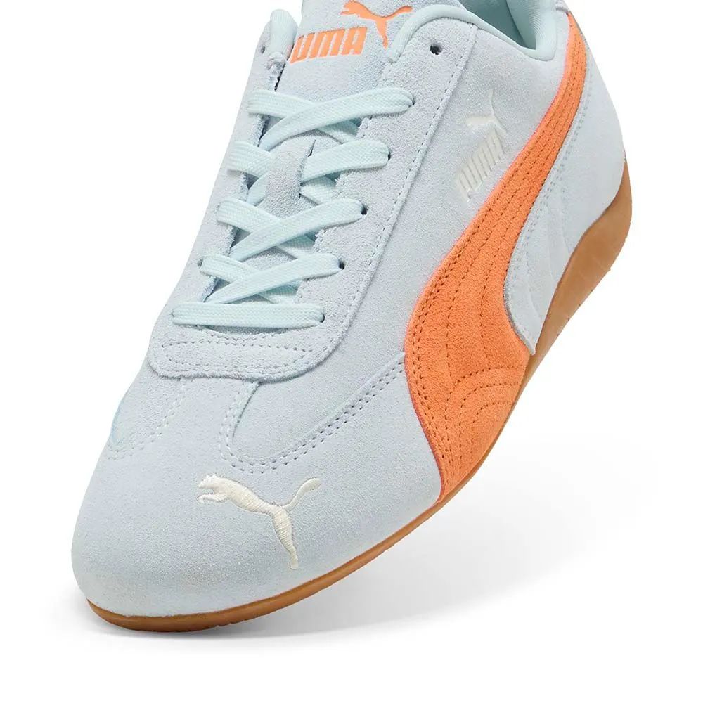 PUMA Speedcat OG Unisex Casual Shoes Blue - PU097SH408EOTH