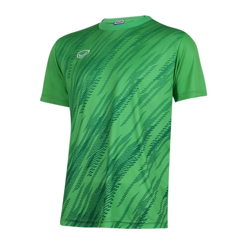 GRAND SPORT Green Football Jersey (011559)
