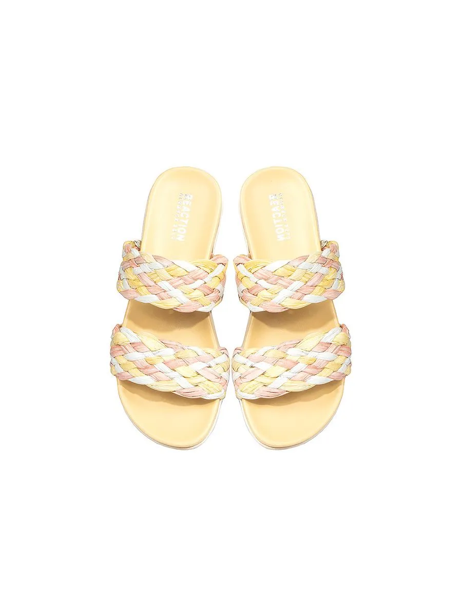 KENNETH COLE WOMEN SANDALS HANNA / YELLOW