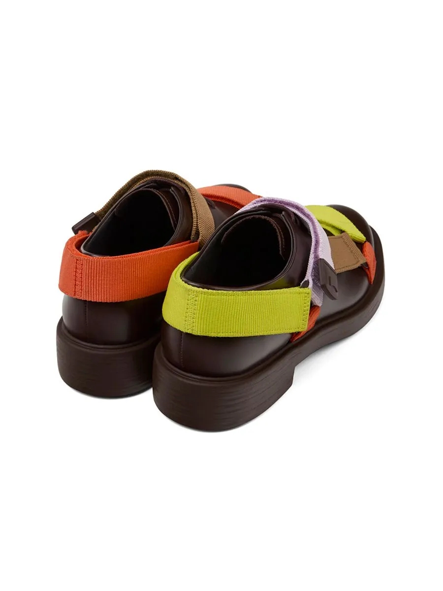 CAMPER Men Casual Shoes TWS Dean Multicolor