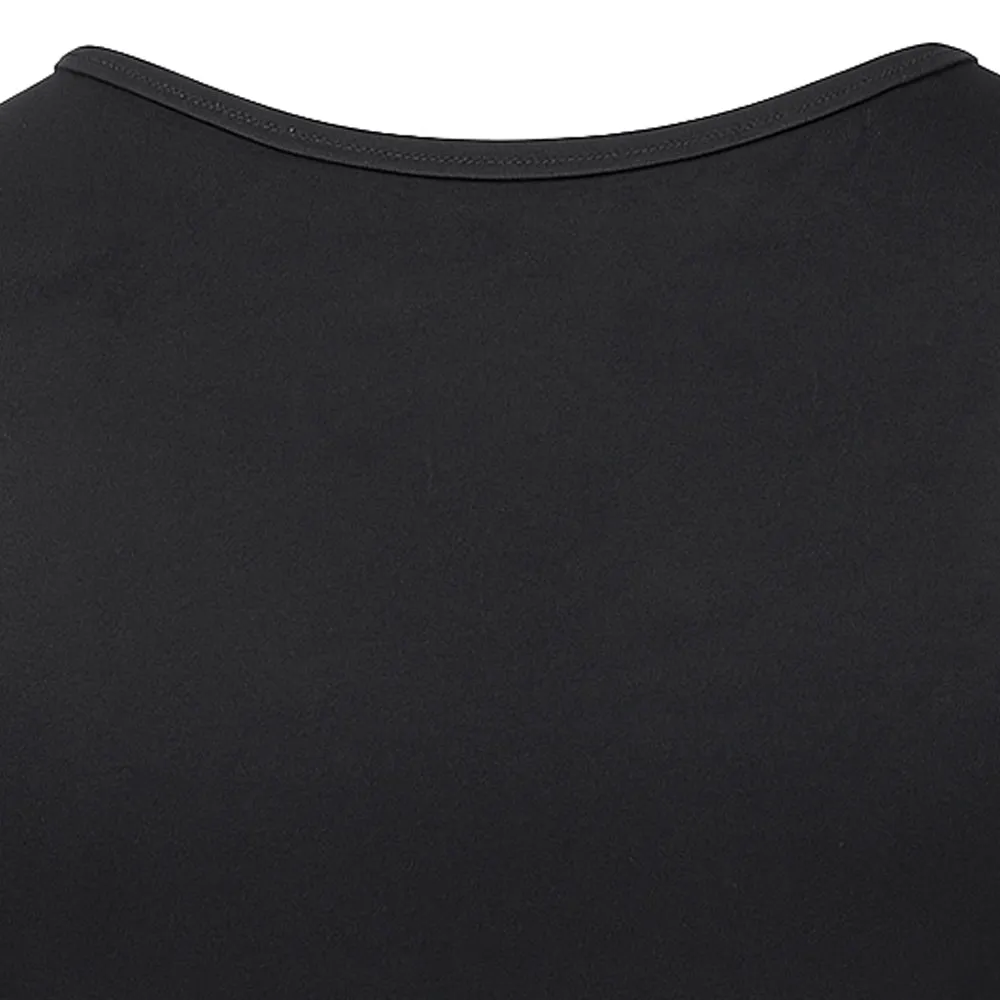 SPIKE SP25TRSBW22 Women Training Sports Bra Black - SP696AP392ENTH