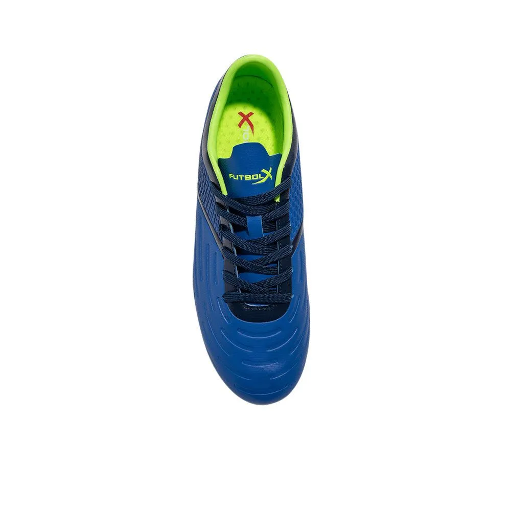 FUTBOLX Men Football Shoes Sparker X-01 MG Blue - FU635SH300EHTH