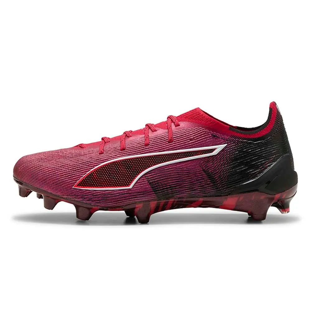 PUMA Ultra 6 Ultimate CP FG Unisex Football Shoes Red - PU097SH049EOTH