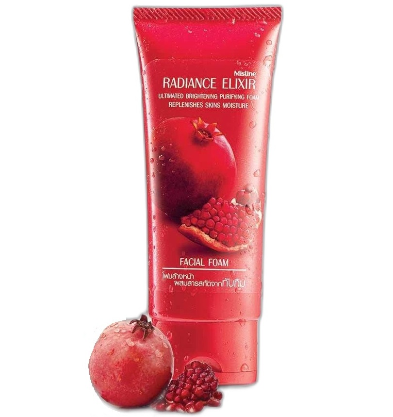 Гранатовая антивозрастная пенка гель для лица Mistine 80 мл