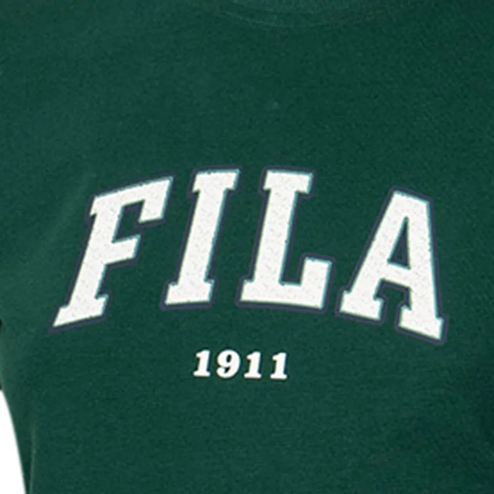 FILA Women T-Shirt Iconic Green - FI039AP054EITH
