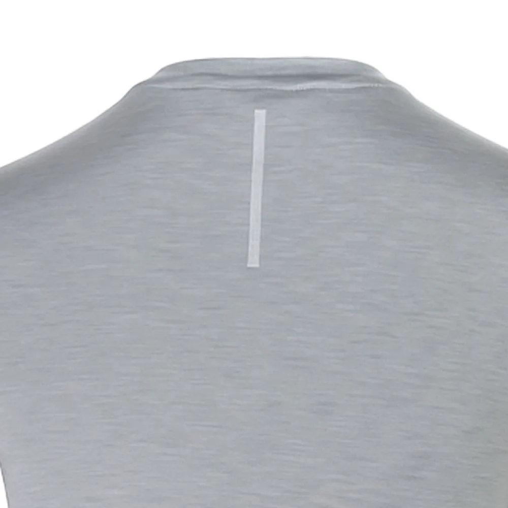REEBOK Chill Men Running T-Shirt Grey - RE099AP561ENTH