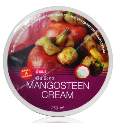 Крем для тела с мангостином Banna 250 мл
