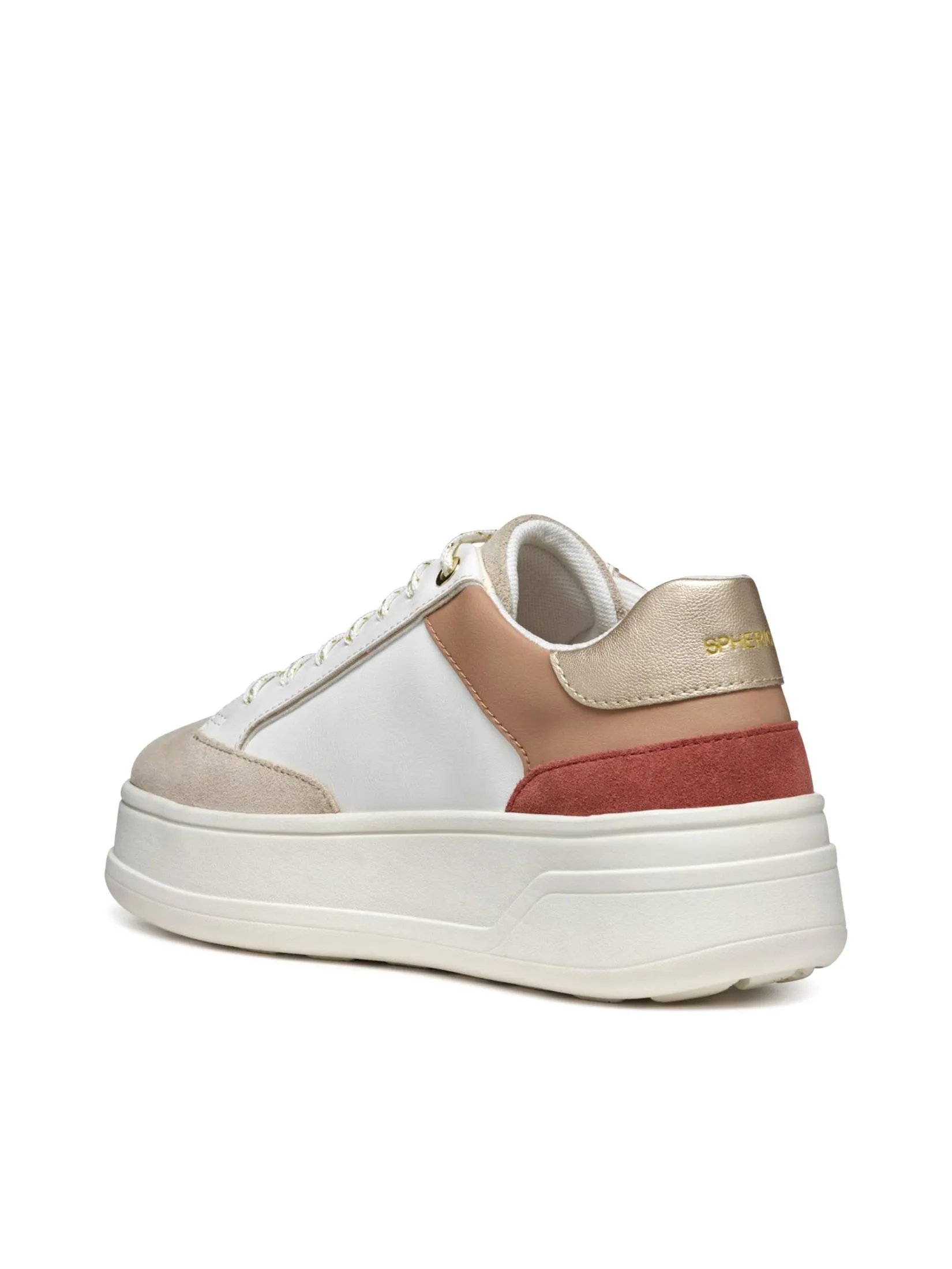 GEOX Women Sneakers D Spherica Ecub-2