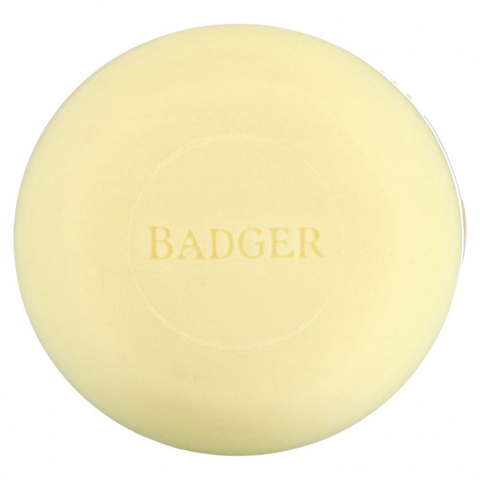 Badger Company, Шампунь, жожоба и баобаб, 85 г (3 унции)