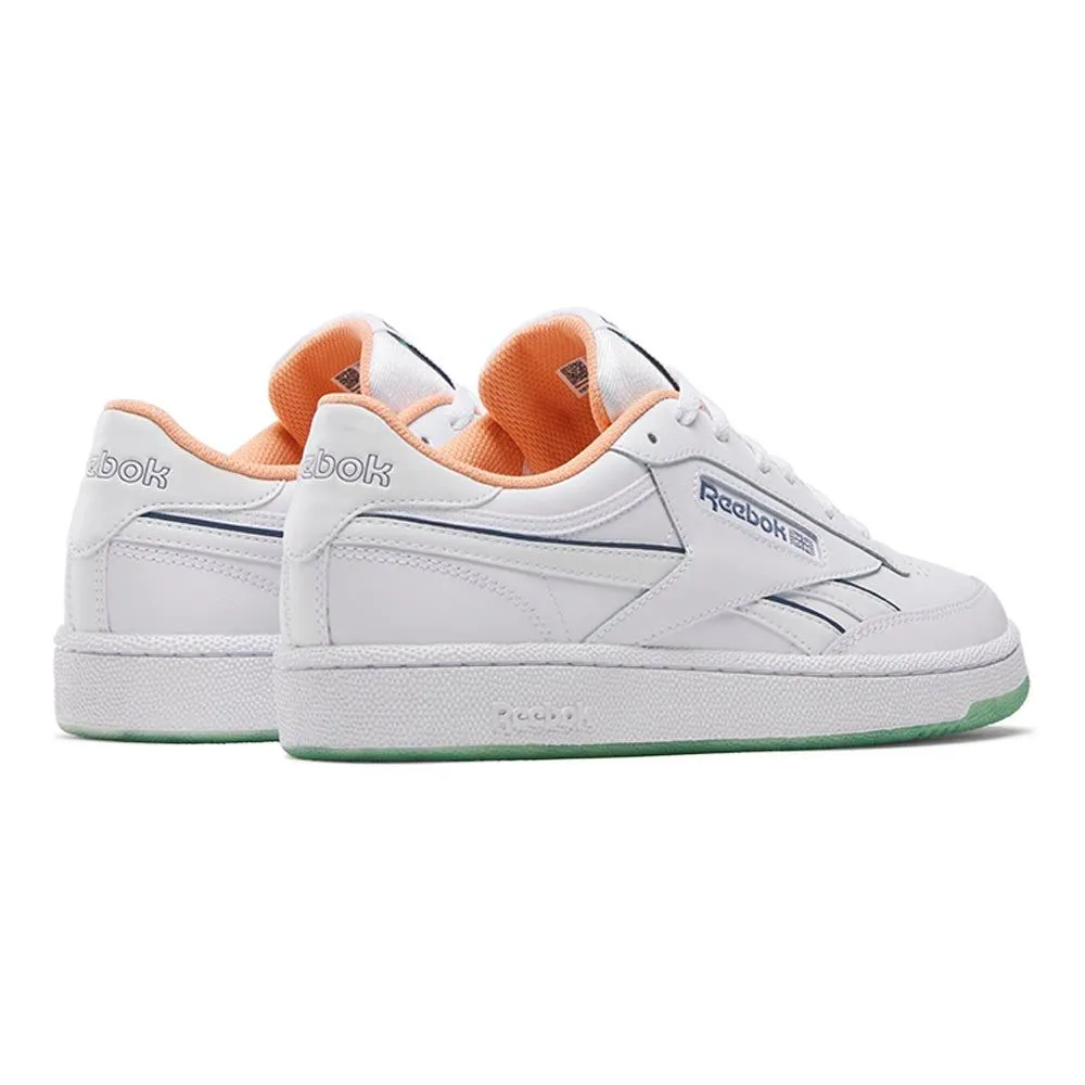 REEBOK Unisex Casual Shoes Club C Revenge White - RE099SH787EJTH