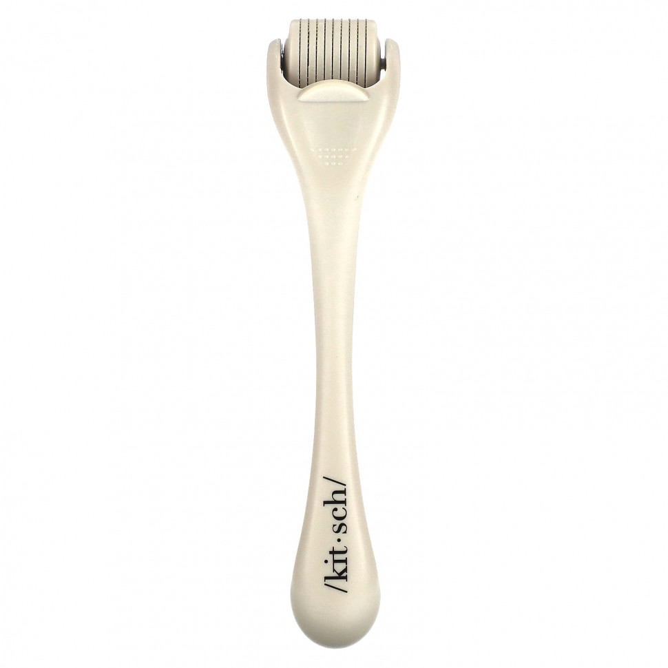 Kitsch, Ролик Micro Derma, теплый серый, 1 упаковка