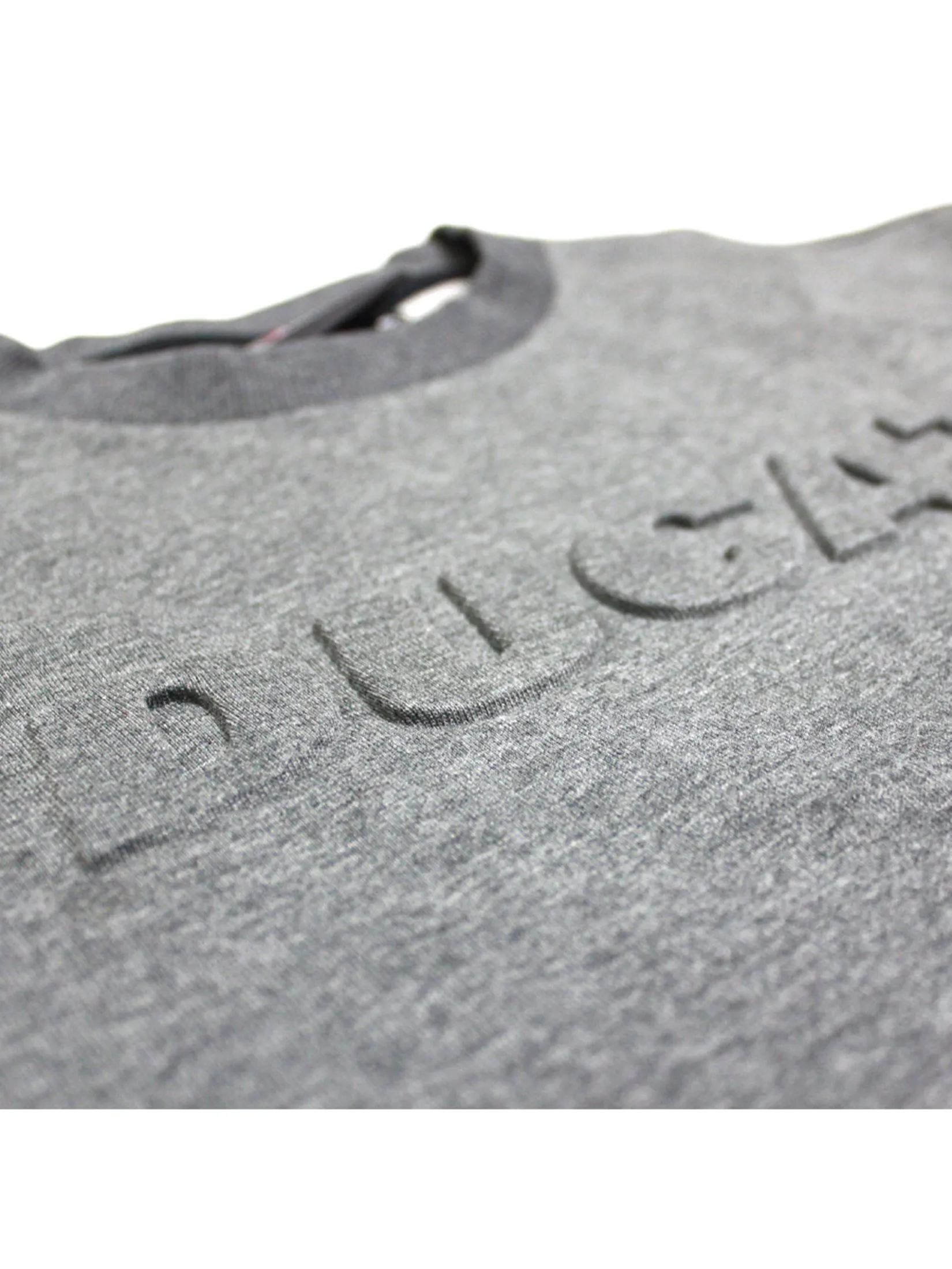 DUCATI Grey Sweater Woman Long sleeve T-Shirt  DCT 52 069