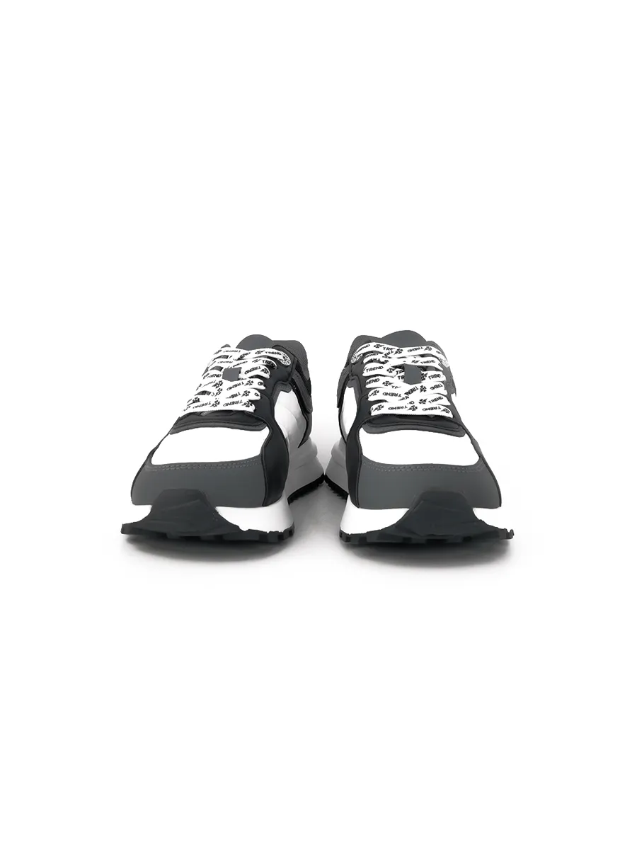 TREND Women sneakers GALICIA-BLACK