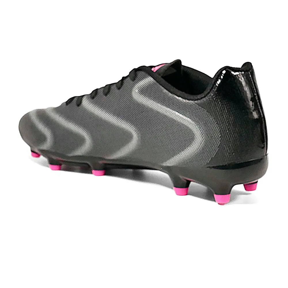 UMBRO Toccare V FG Men Football Shoes Black - UM126SH082EOTH