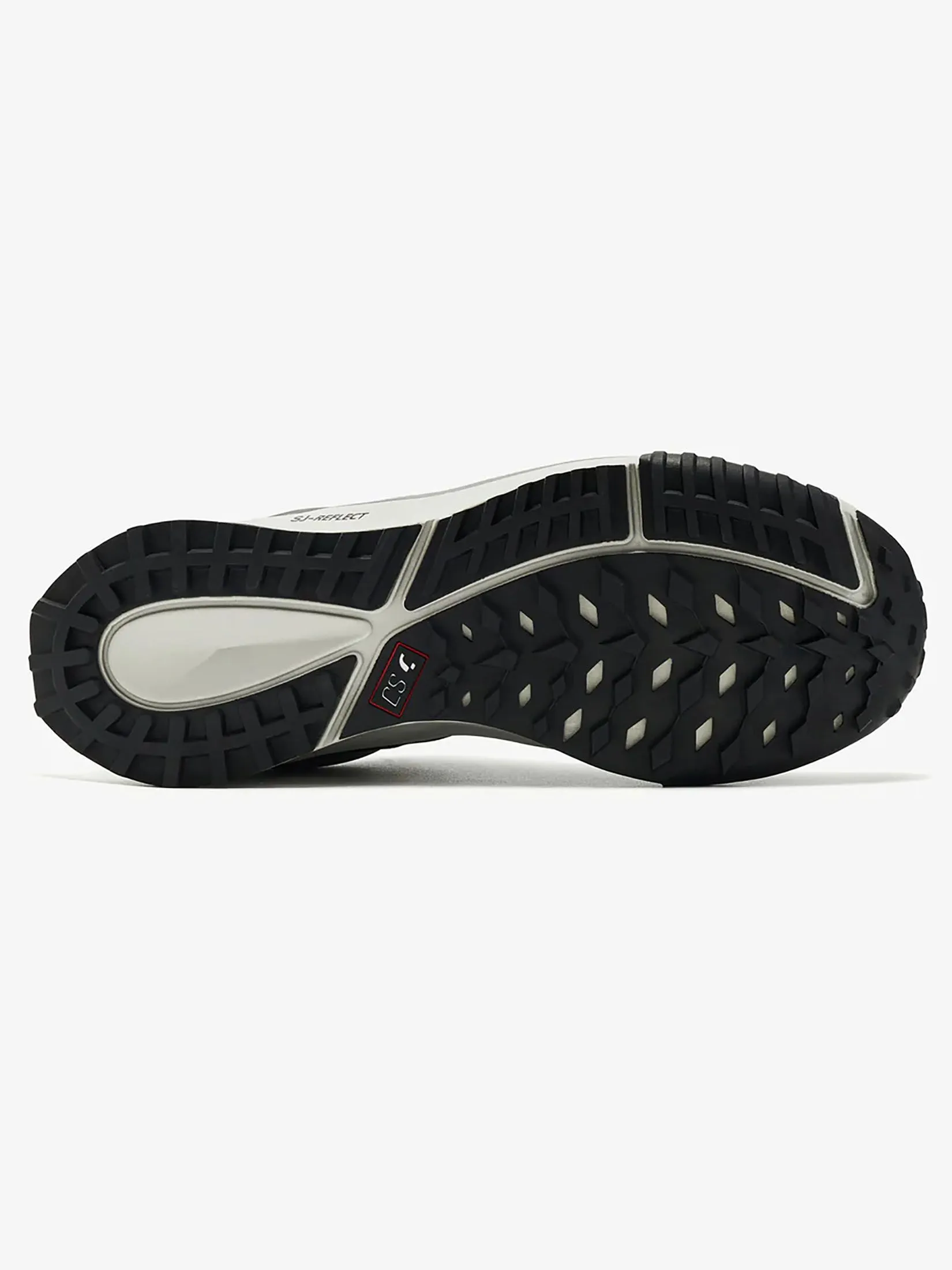 SAFETY JOGGER Men's Sport Sneakers SJ Life Style Black