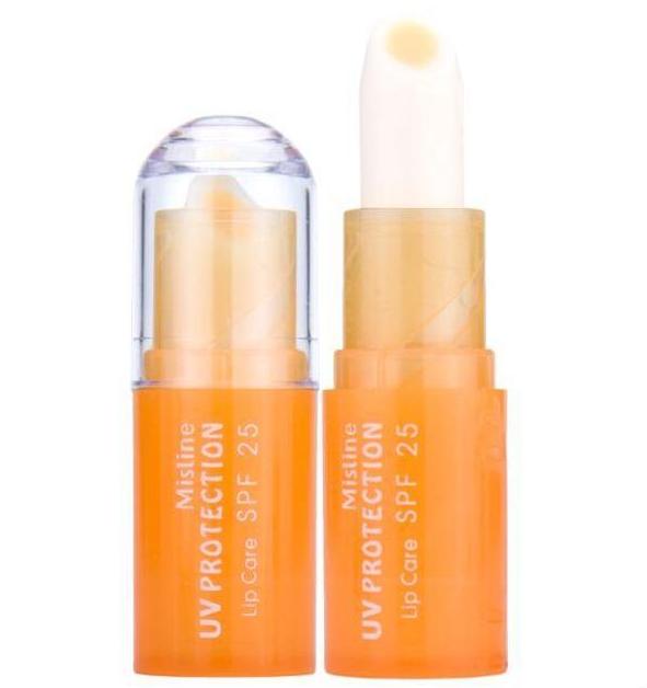 Солнцезащитный бальзам для губ Mistine
