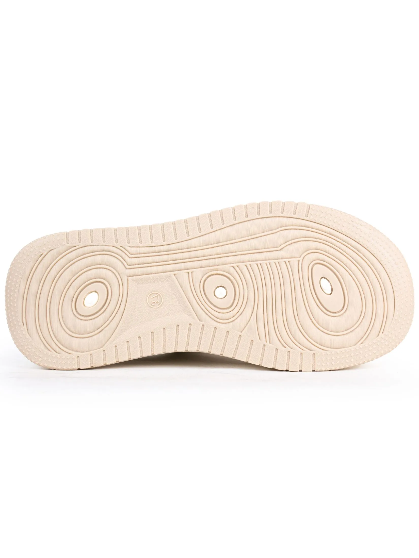 ROVING FOX Women's Sneakers FW White/Beige