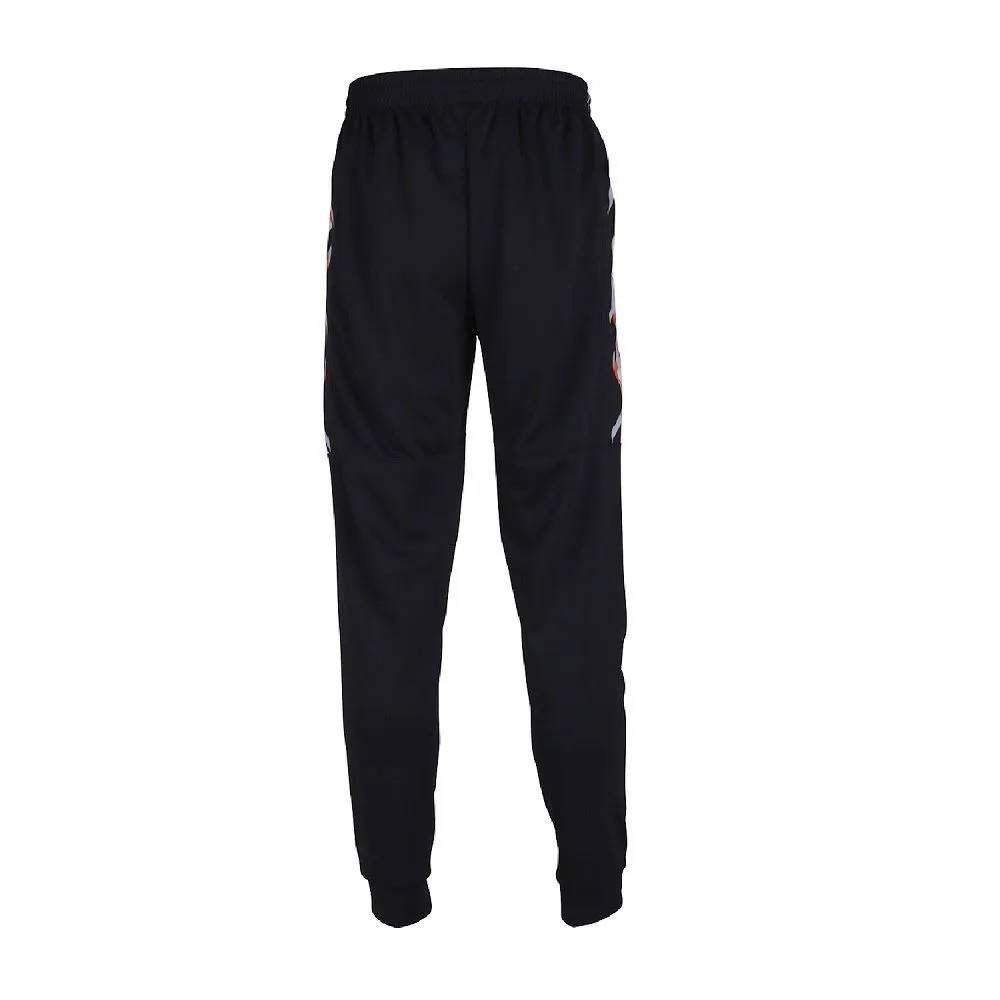 GRAND SPORT Black Warm Pants (006375)