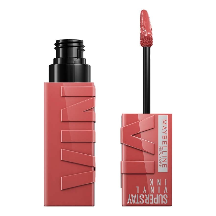 Maybelline Super Stay Vinyl Ink Lip 62 - 50 Wicked