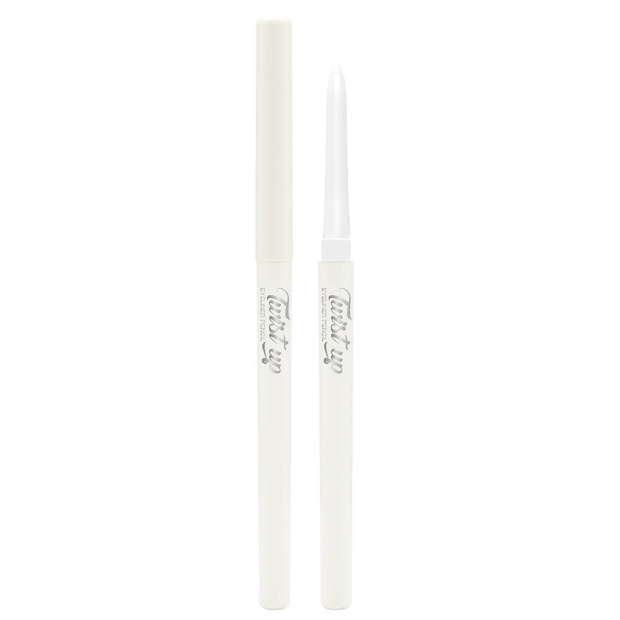 Meilinda Twist up Eyeliner 0.35g. 03 White Snowflake