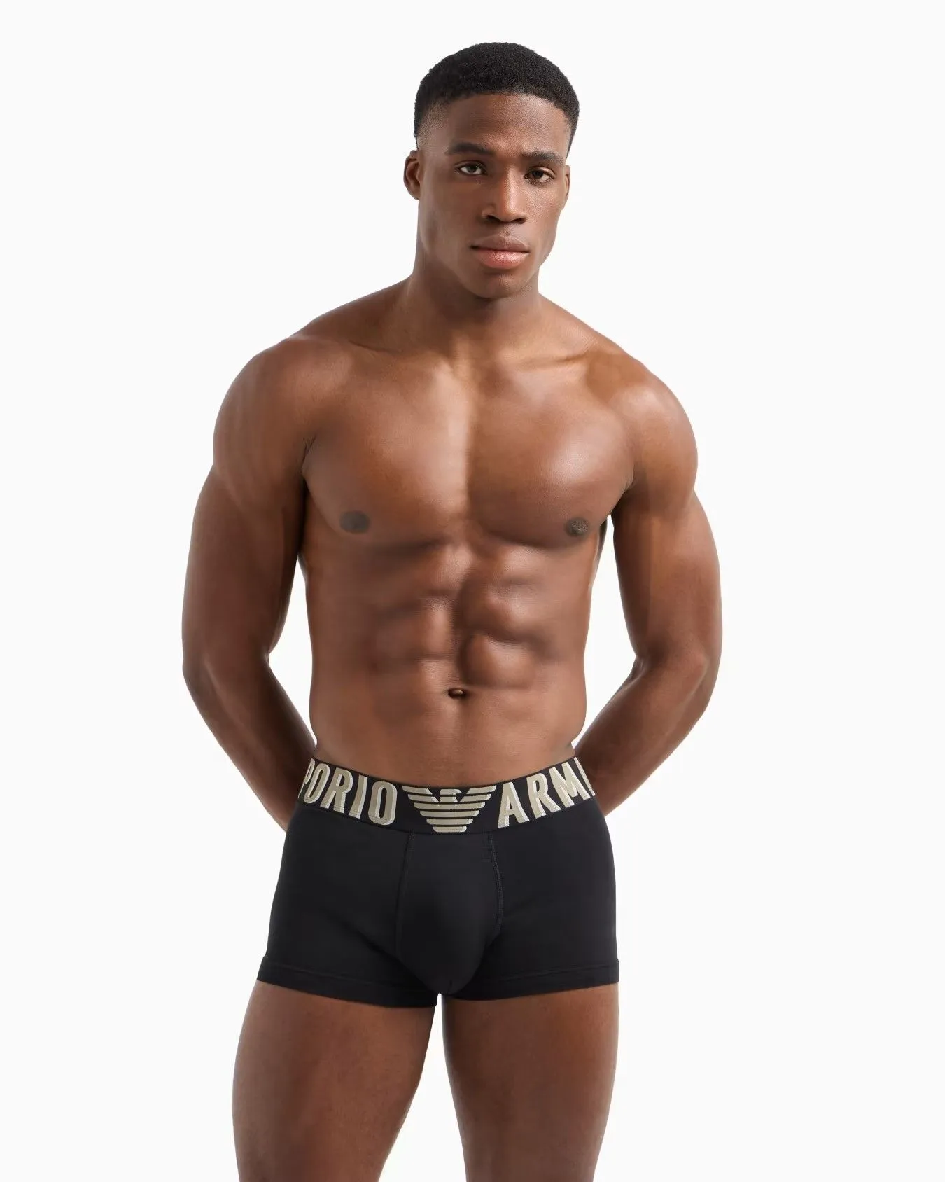 EMPORIO ARMANI Briefs Men EM000231-AF10772-UC001 Black