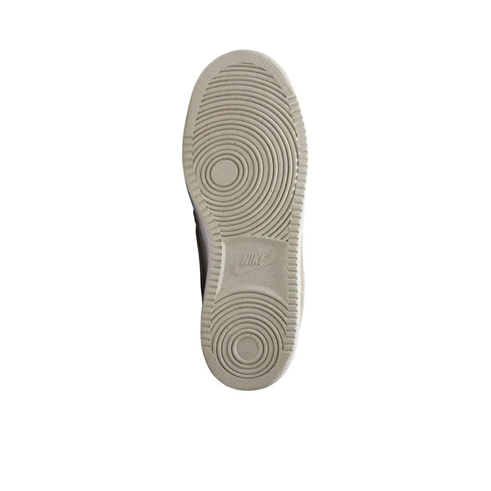 NIKE Court Vision Low Women Casual Shoes Cream - NI083SH776ENTH