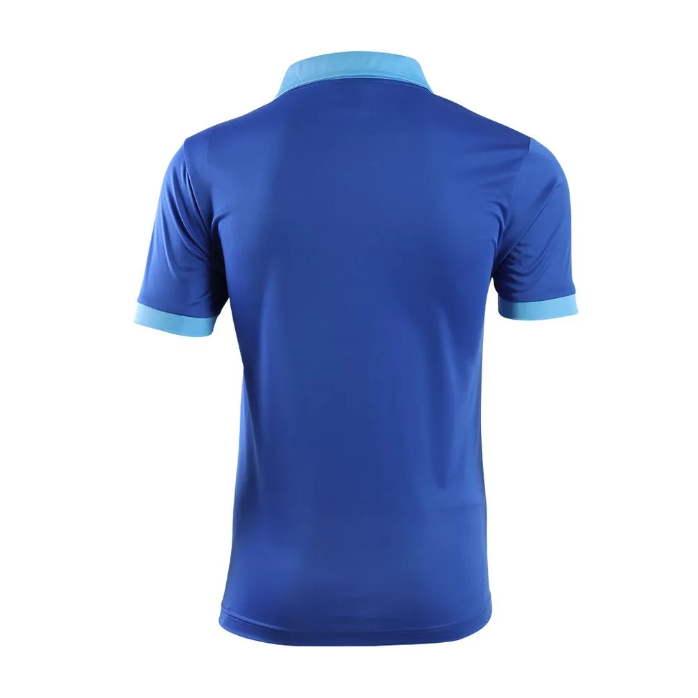 GRAND SPORT Blue Football Jersey (011490)