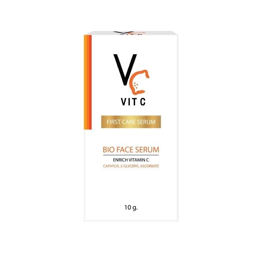 Ratcha Vit C Bio Face Serum 10 Ml.