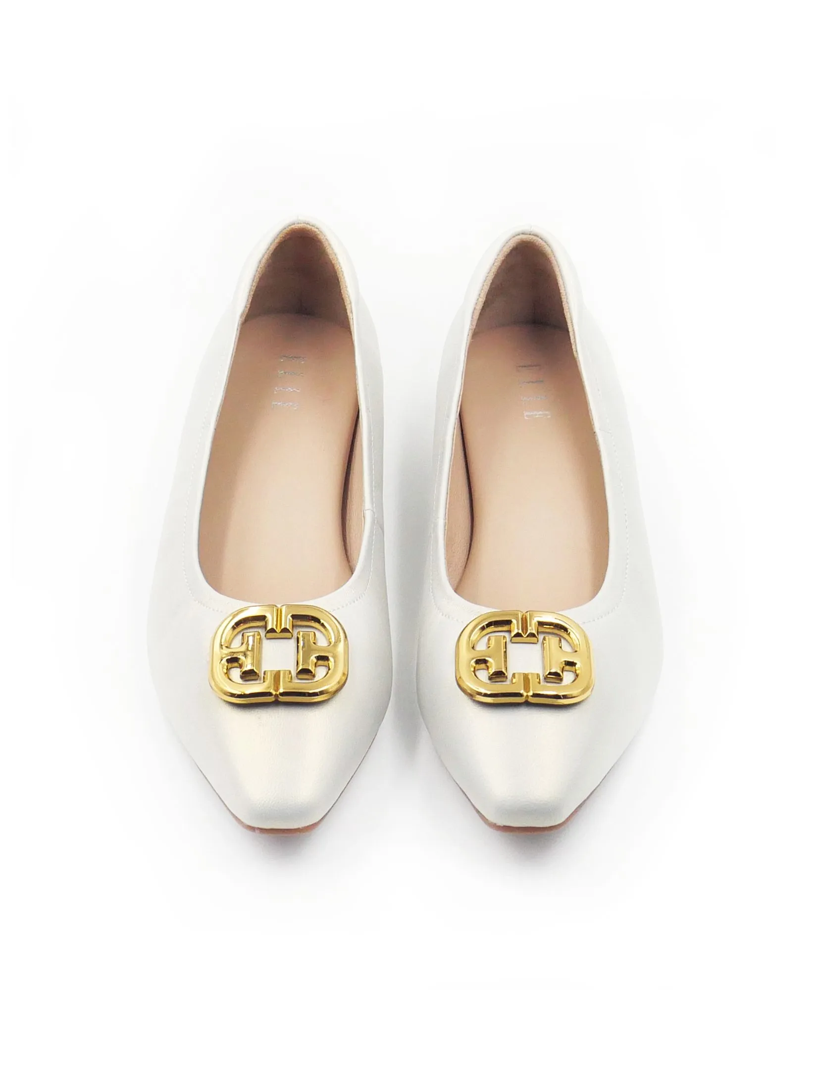 ELLE Women Heels ELBL002 - BRONZE SILVER