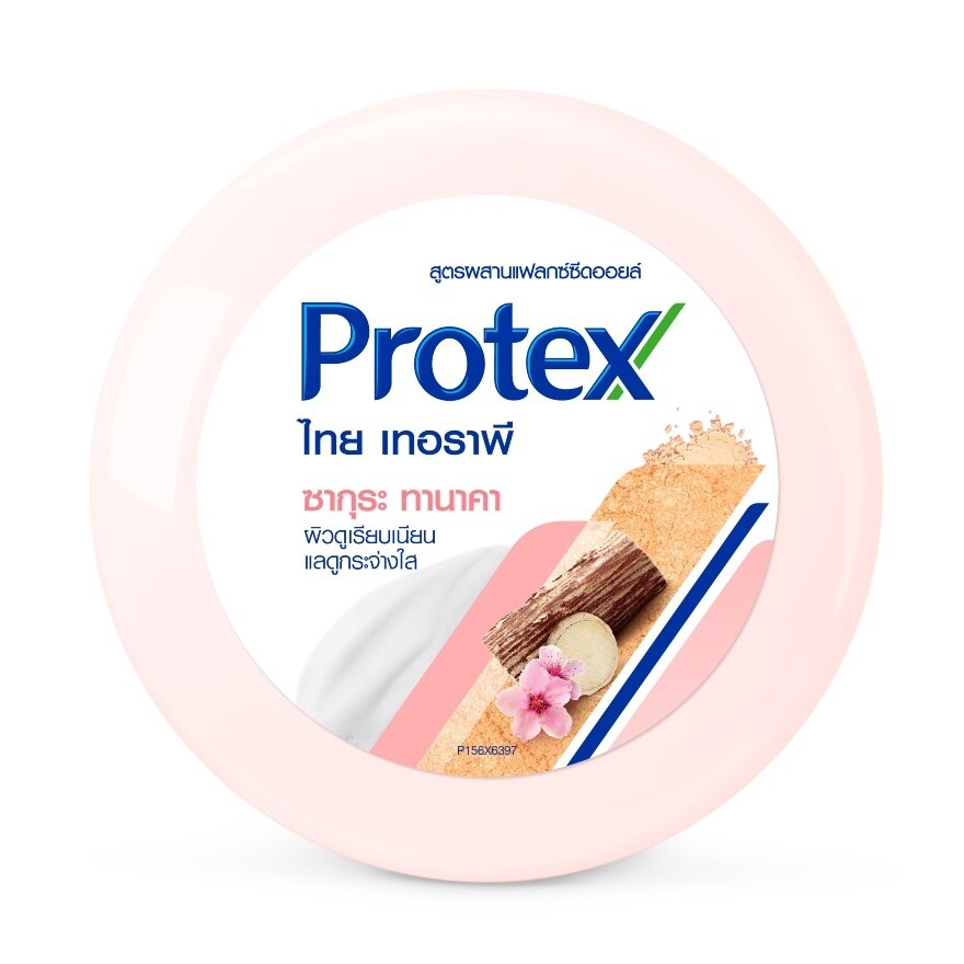 Protex Barsoap Thai Therapy Sakura Tanaka 145 G.