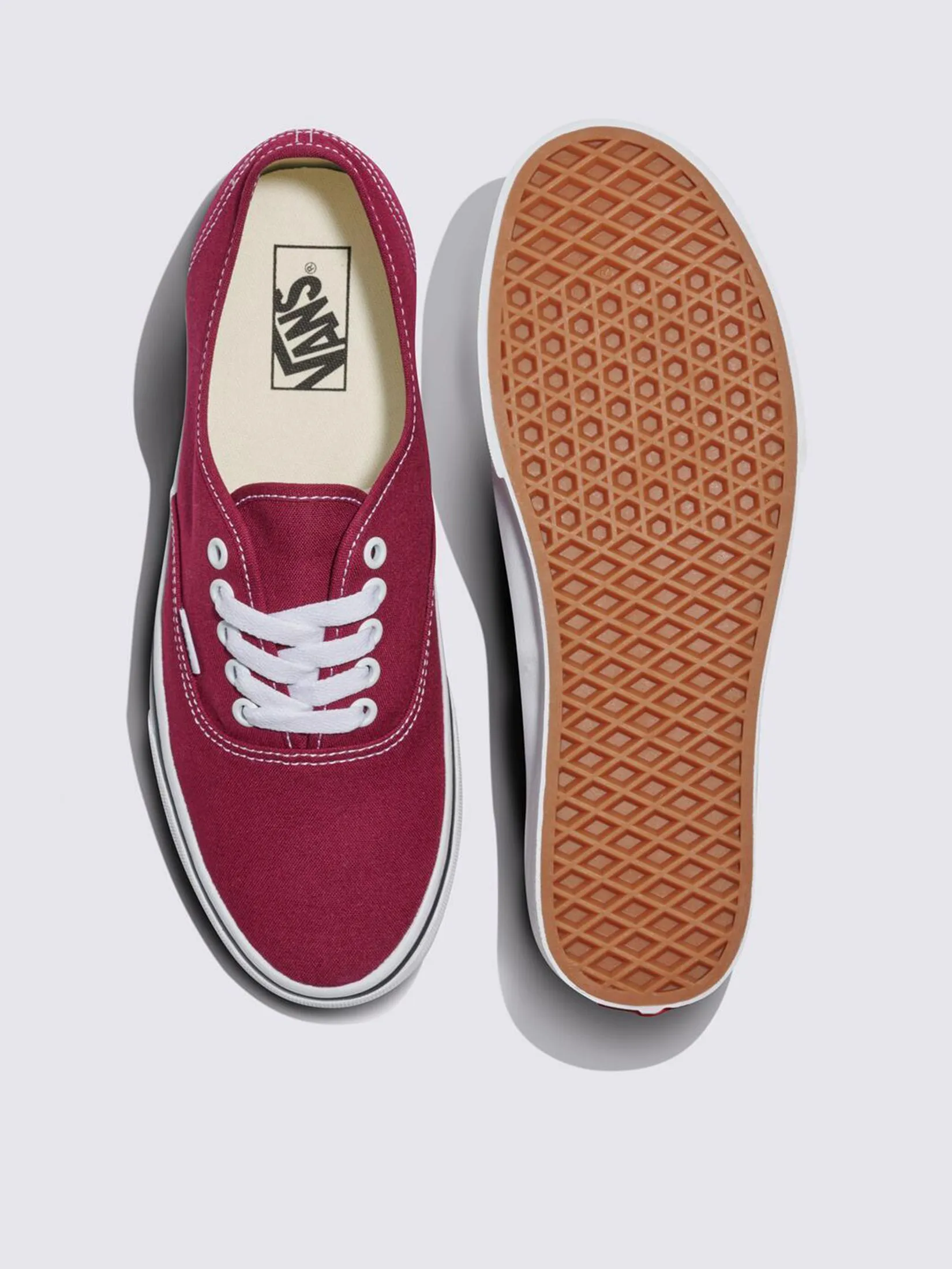 VANS Unisex Sneakers Authentic Color Theory / Rhododendron