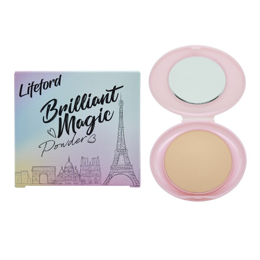 Lifeford Brilliant Magic 8g.BP01