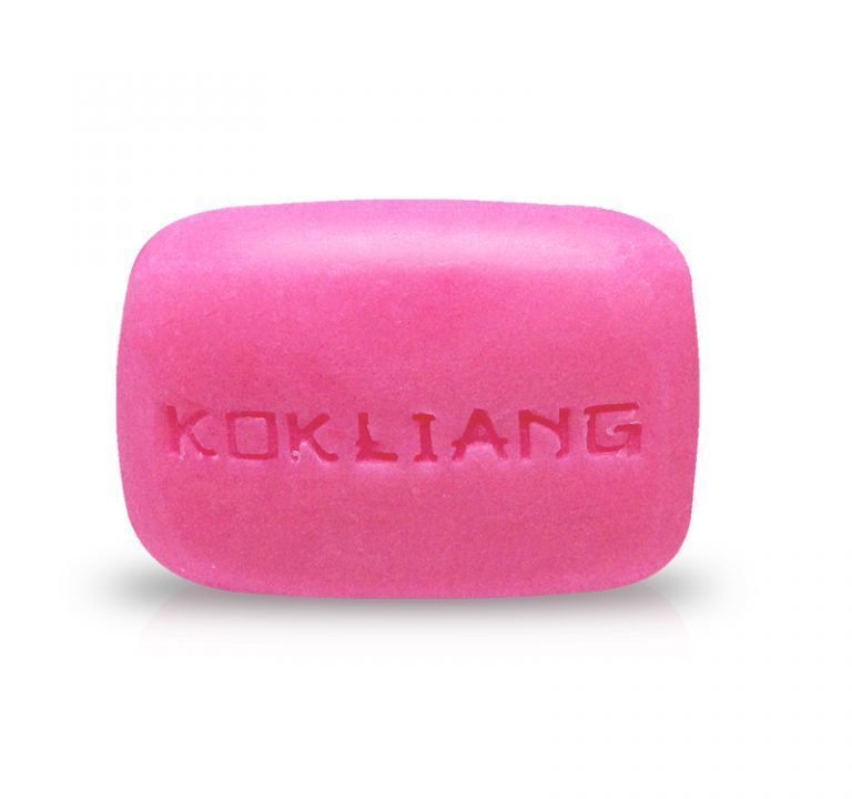 Жемчужное травяное мыло Kokliang 90 гр