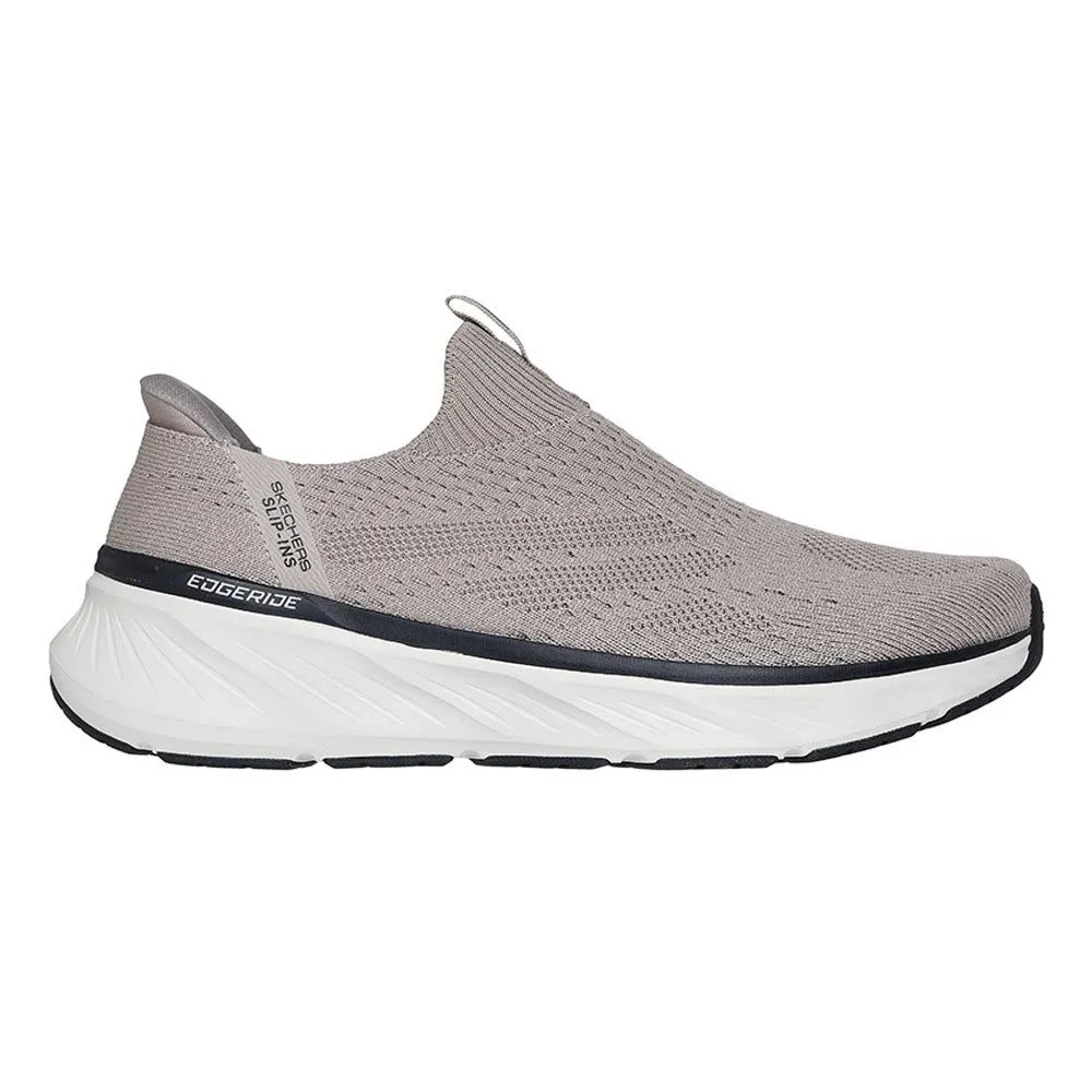 SKECHERS Men Casual Shoes Slip-ins® Relaxed Fit®: Edgeride - Commissioner Brown - SK108SH804EITH