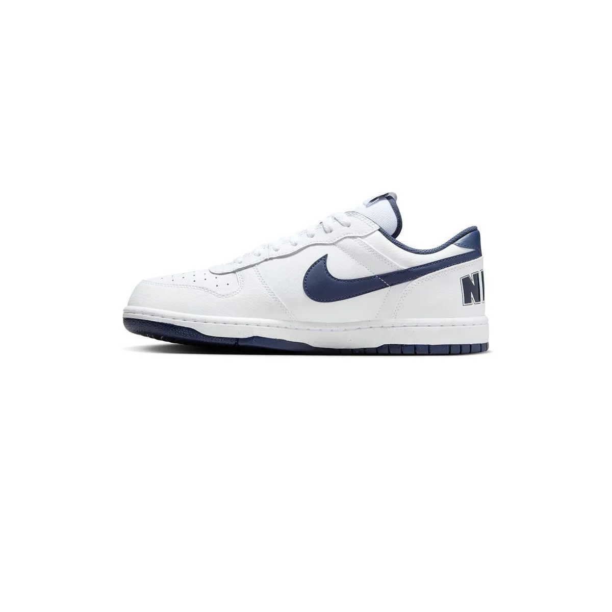 NIKE Men Casual Shoes Big Low White - NI083SH041EDTH